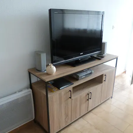 Dans Avec Piscine Valras-Plage