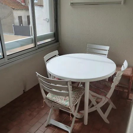 Dans Avec Piscine Valras-Plage