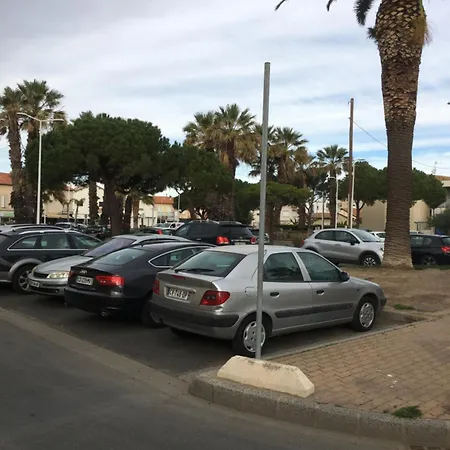 Dans Avec Piscine Apartment Valras-Plage
