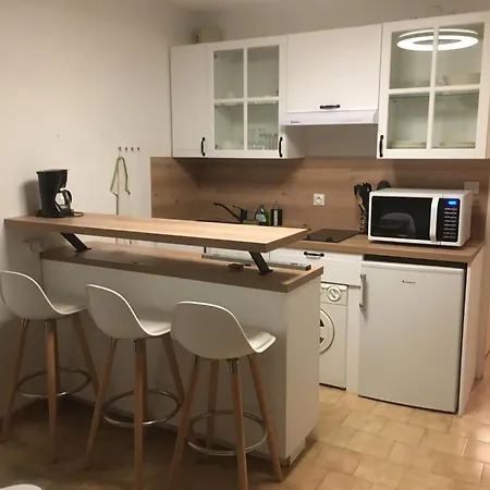 Appartamento Dans Avec Piscine Valras-Plage