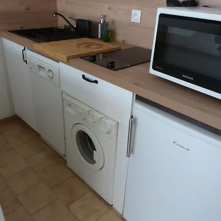 Lejlighed Dans Avec Piscine Valras-Plage