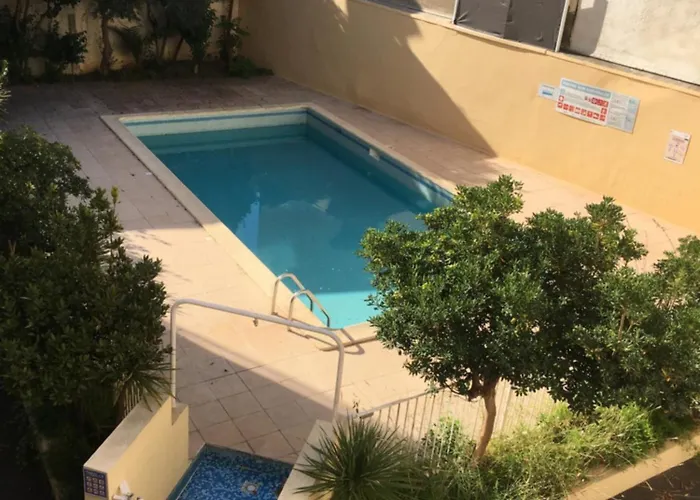 Dans Avec Piscine * Valras-Plage